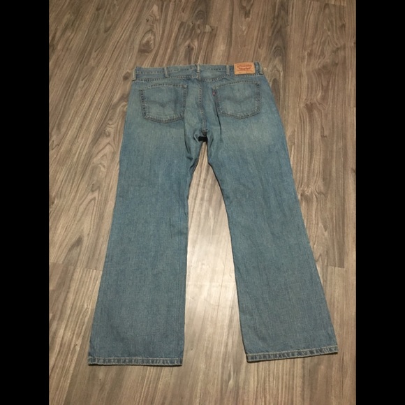 Vintage Levi’s Strauss 527 size 40x30 - Picture 2 of 7